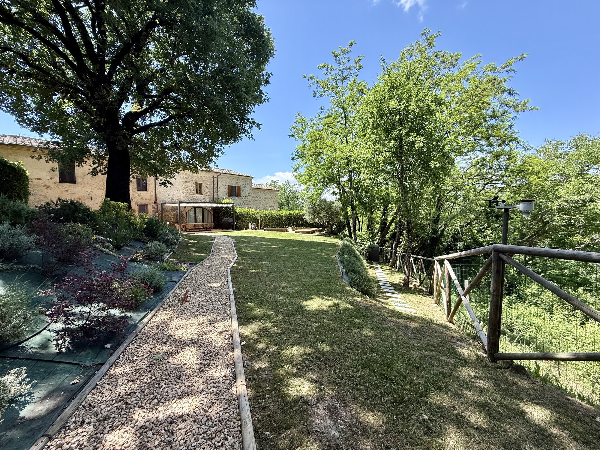 Villa -  Buonconvento